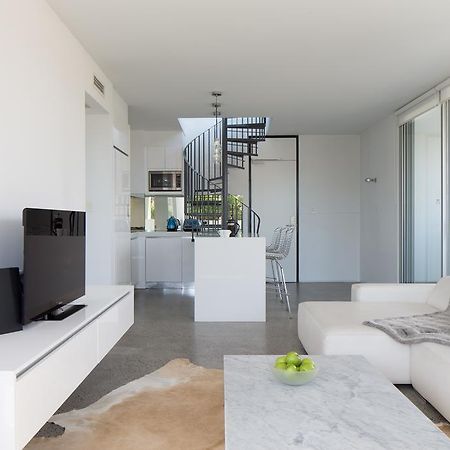 Bondi Beach Apartments Sydney Bagian luar foto
