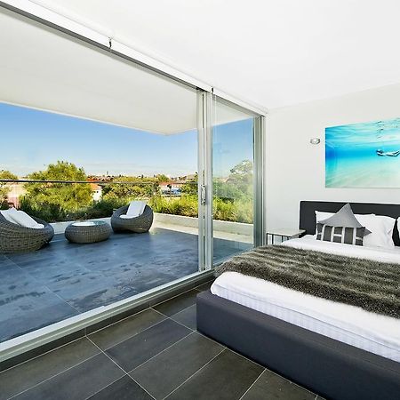 Bondi Beach Apartments Sydney Bagian luar foto