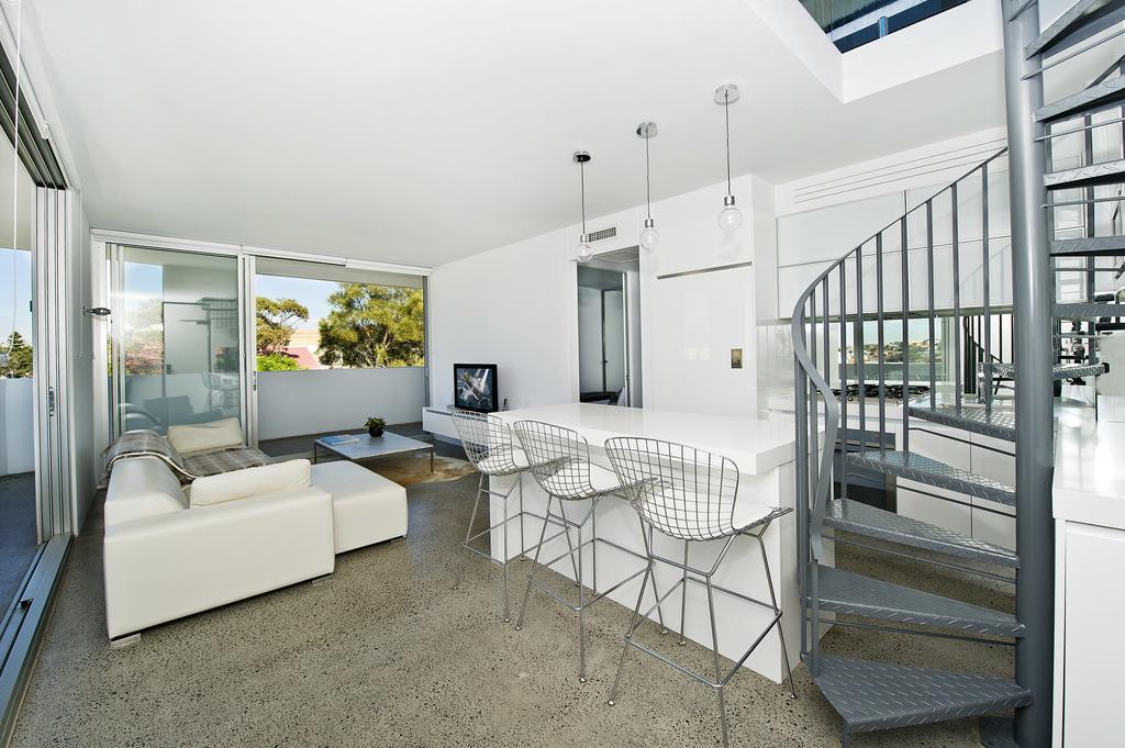 Bondi Beach Apartments Sydney Bagian luar foto