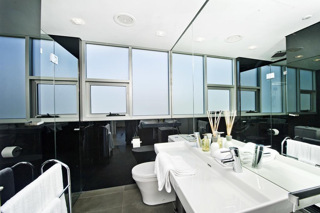 Bondi Beach Apartments Sydney Bagian luar foto