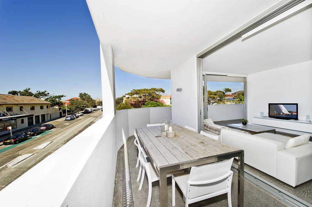 Bondi Beach Apartments Sydney Bagian luar foto