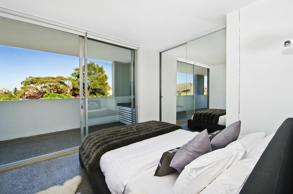Bondi Beach Apartments Sydney Bagian luar foto