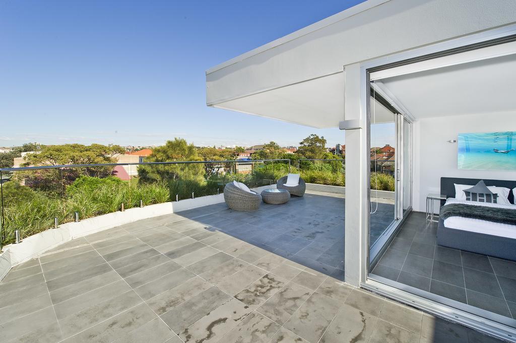 Bondi Beach Apartments Sydney Bagian luar foto