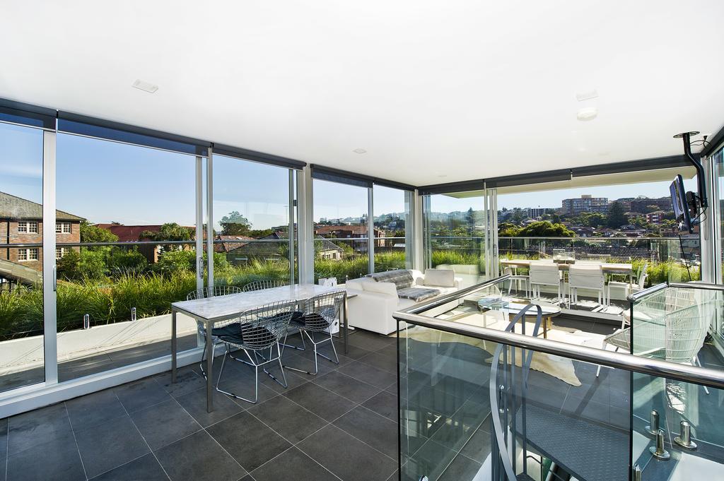 Bondi Beach Apartments Sydney Bagian luar foto