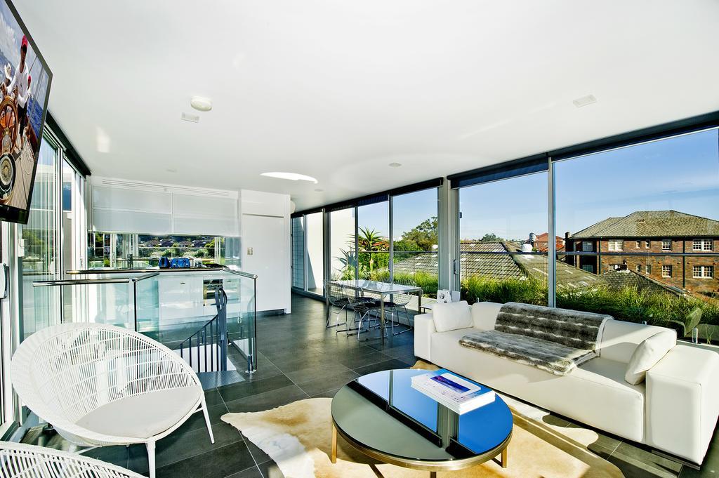 Bondi Beach Apartments Sydney Bagian luar foto
