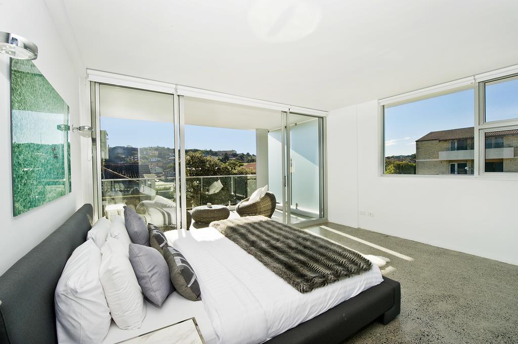 Bondi Beach Apartments Sydney Bagian luar foto