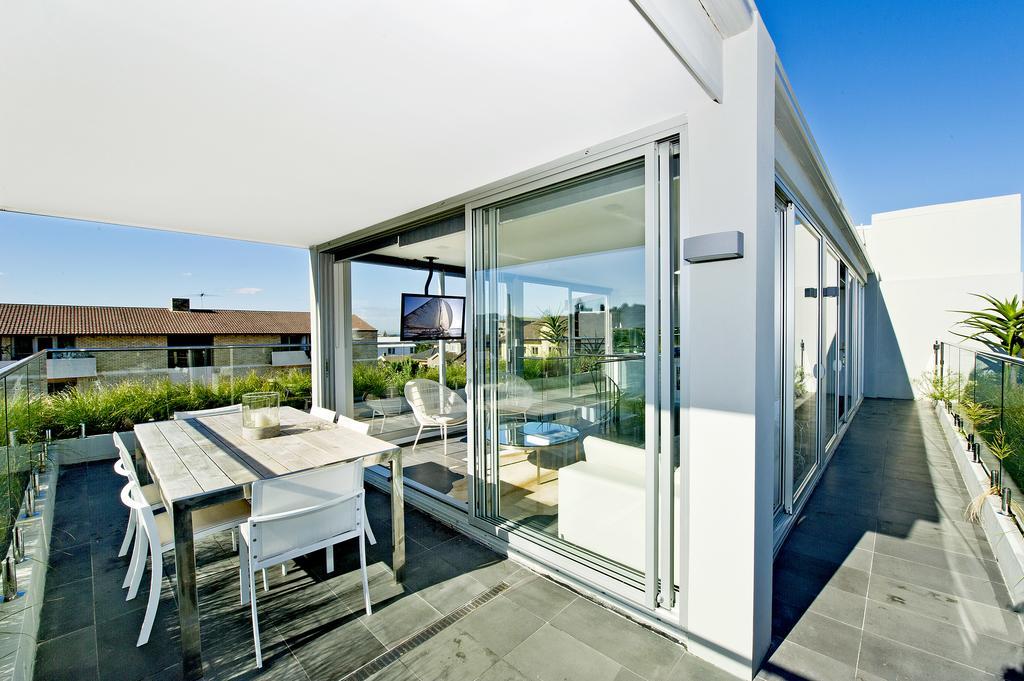 Bondi Beach Apartments Sydney Bagian luar foto