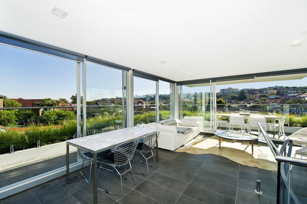 Bondi Beach Apartments Sydney Bagian luar foto
