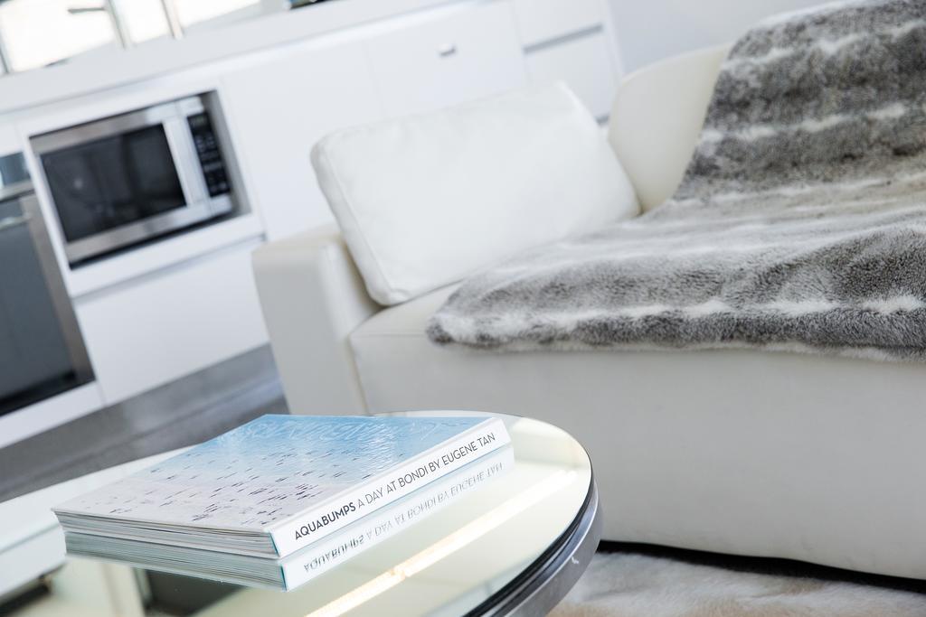 Bondi Beach Apartments Sydney Bagian luar foto