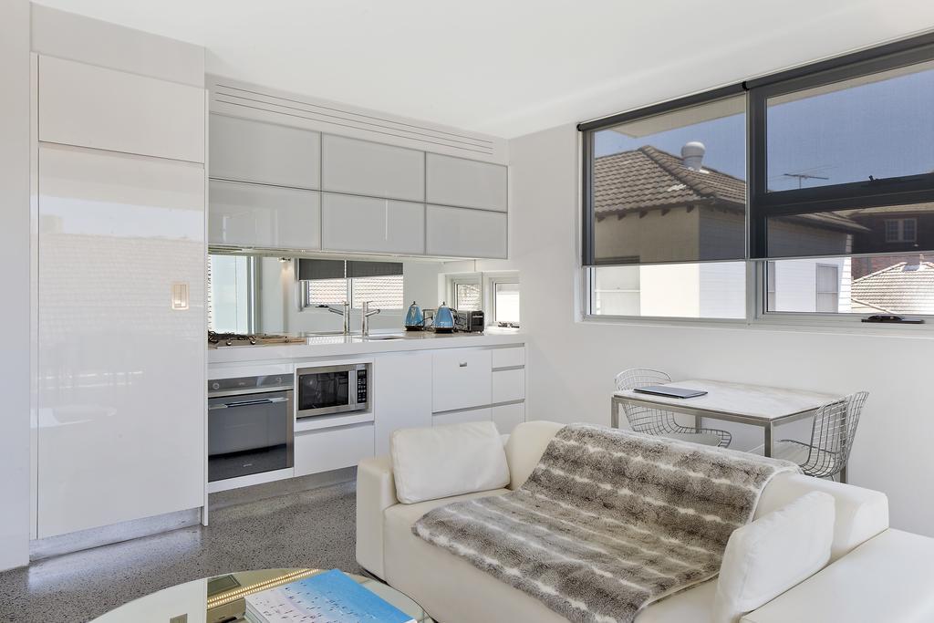 Bondi Beach Apartments Sydney Bagian luar foto