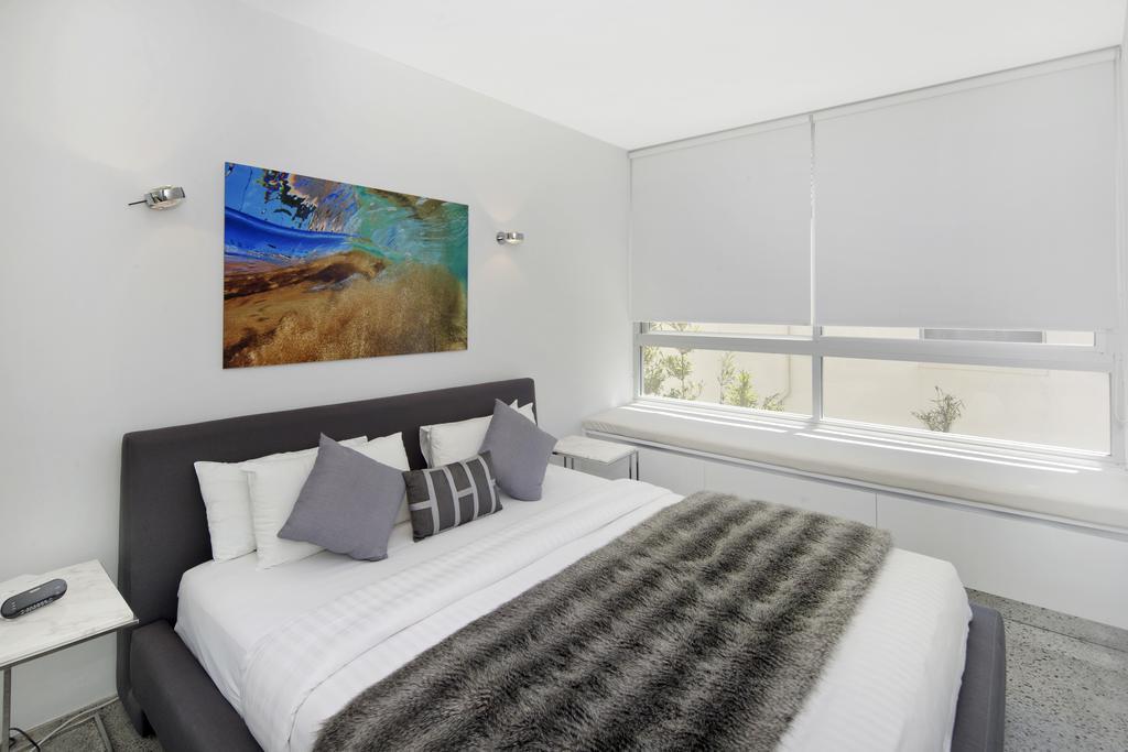Bondi Beach Apartments Sydney Bagian luar foto
