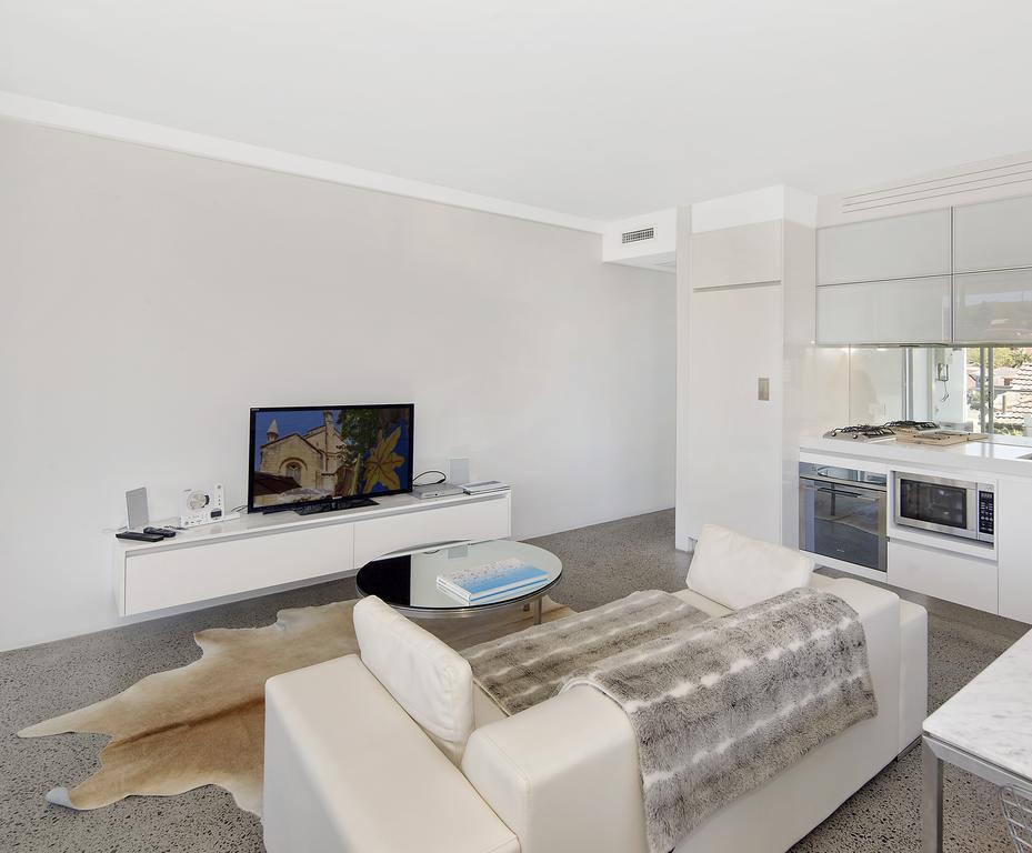 Bondi Beach Apartments Sydney Bagian luar foto