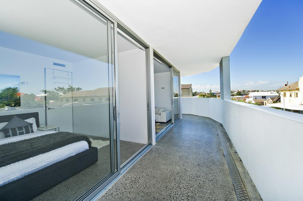 Bondi Beach Apartments Sydney Bagian luar foto