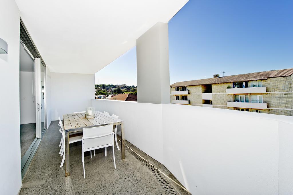 Bondi Beach Apartments Sydney Bagian luar foto