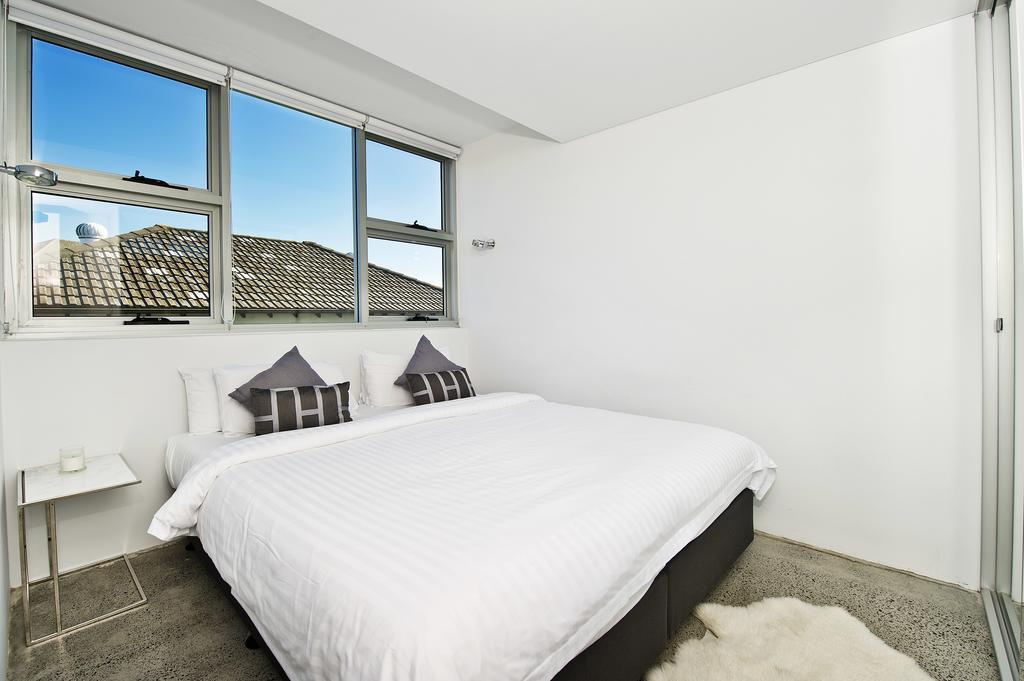 Bondi Beach Apartments Sydney Bagian luar foto