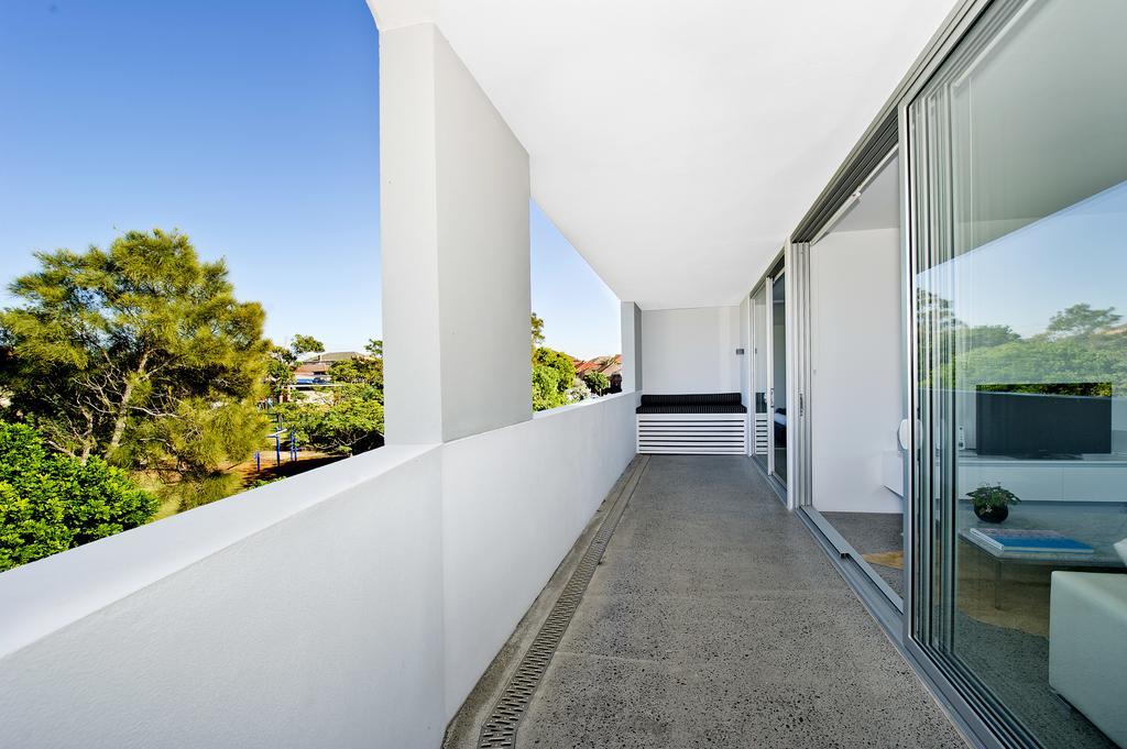 Bondi Beach Apartments Sydney Bagian luar foto