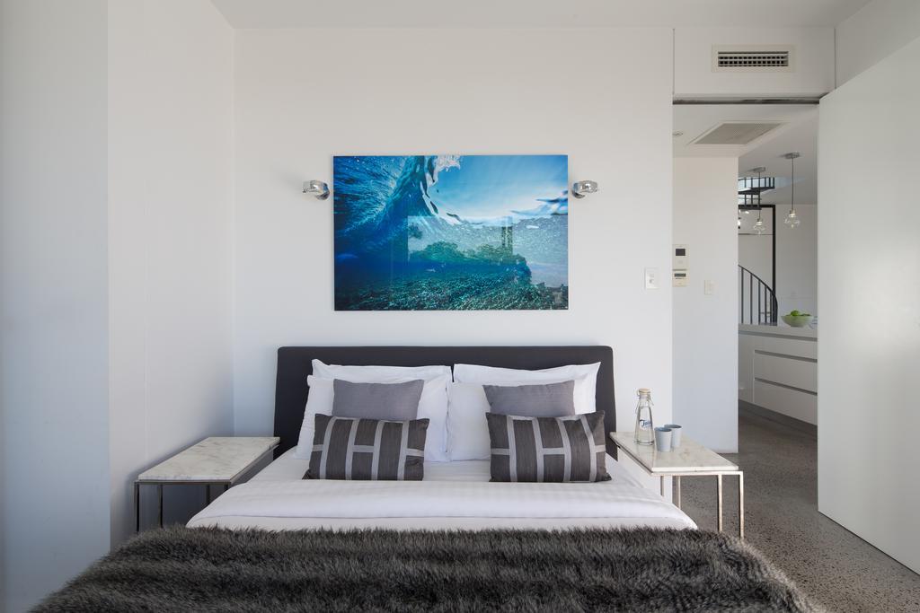 Bondi Beach Apartments Sydney Bagian luar foto
