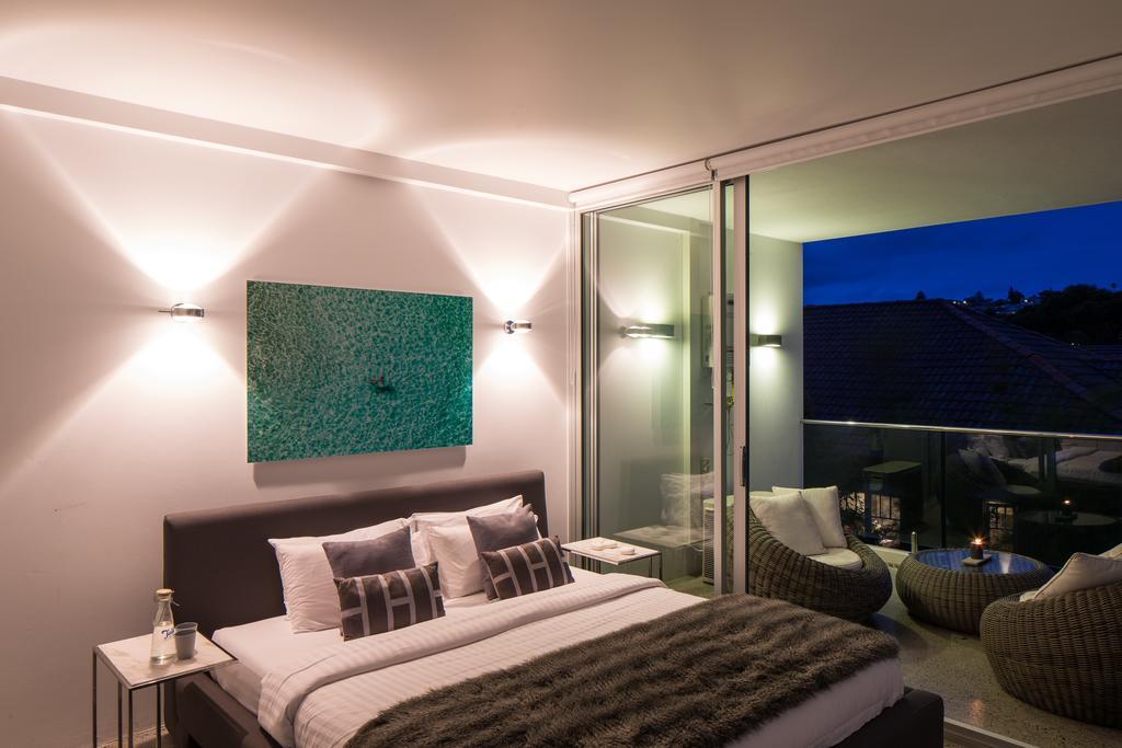 Bondi Beach Apartments Sydney Bagian luar foto