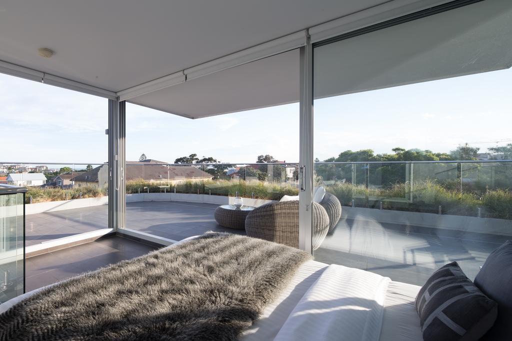 Bondi Beach Apartments Sydney Bagian luar foto