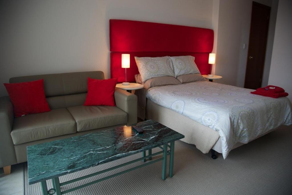 Bondi Beach Apartments Sydney Bagian luar foto